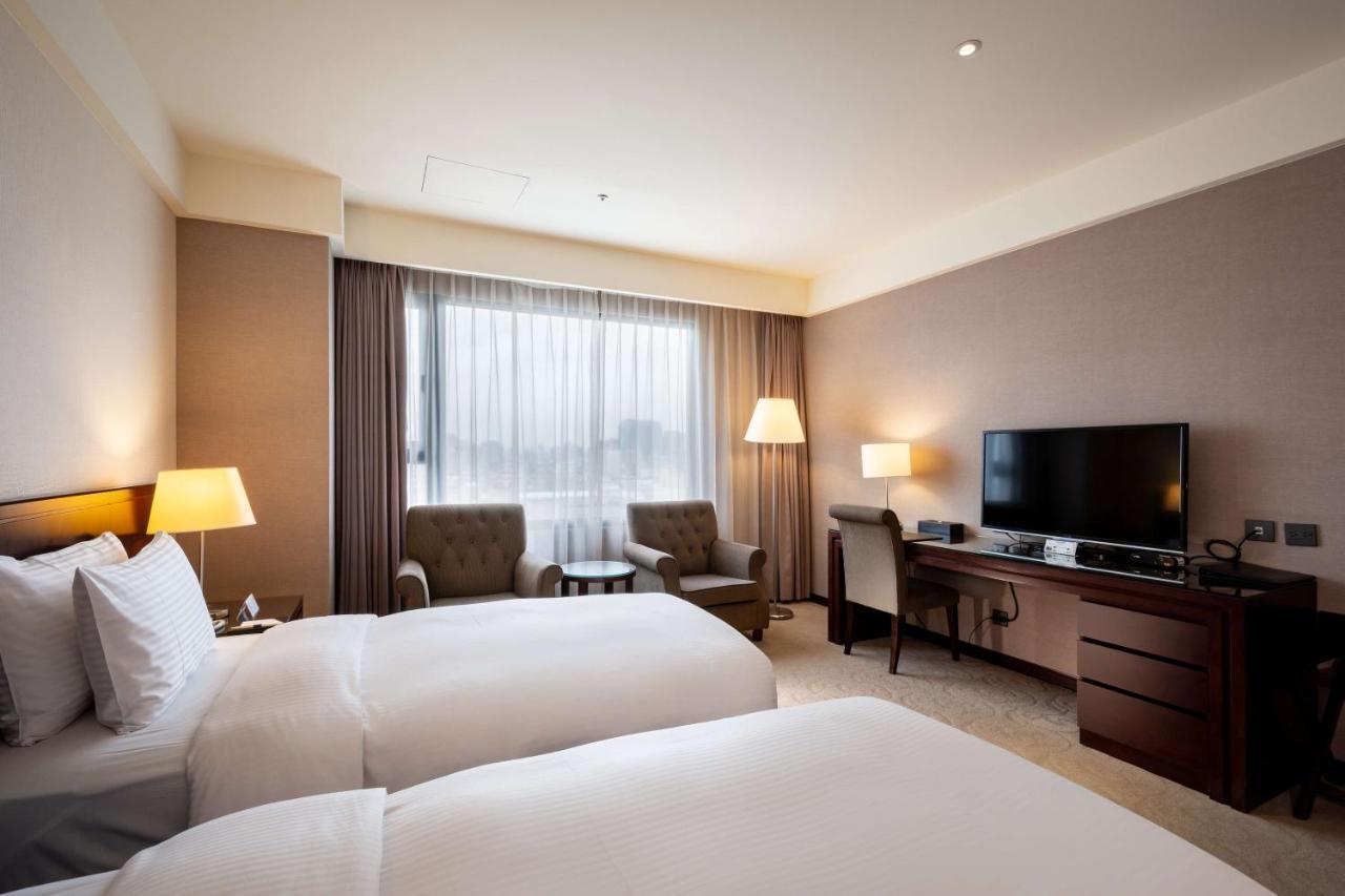Lailai Hotel Taichung Exterior foto