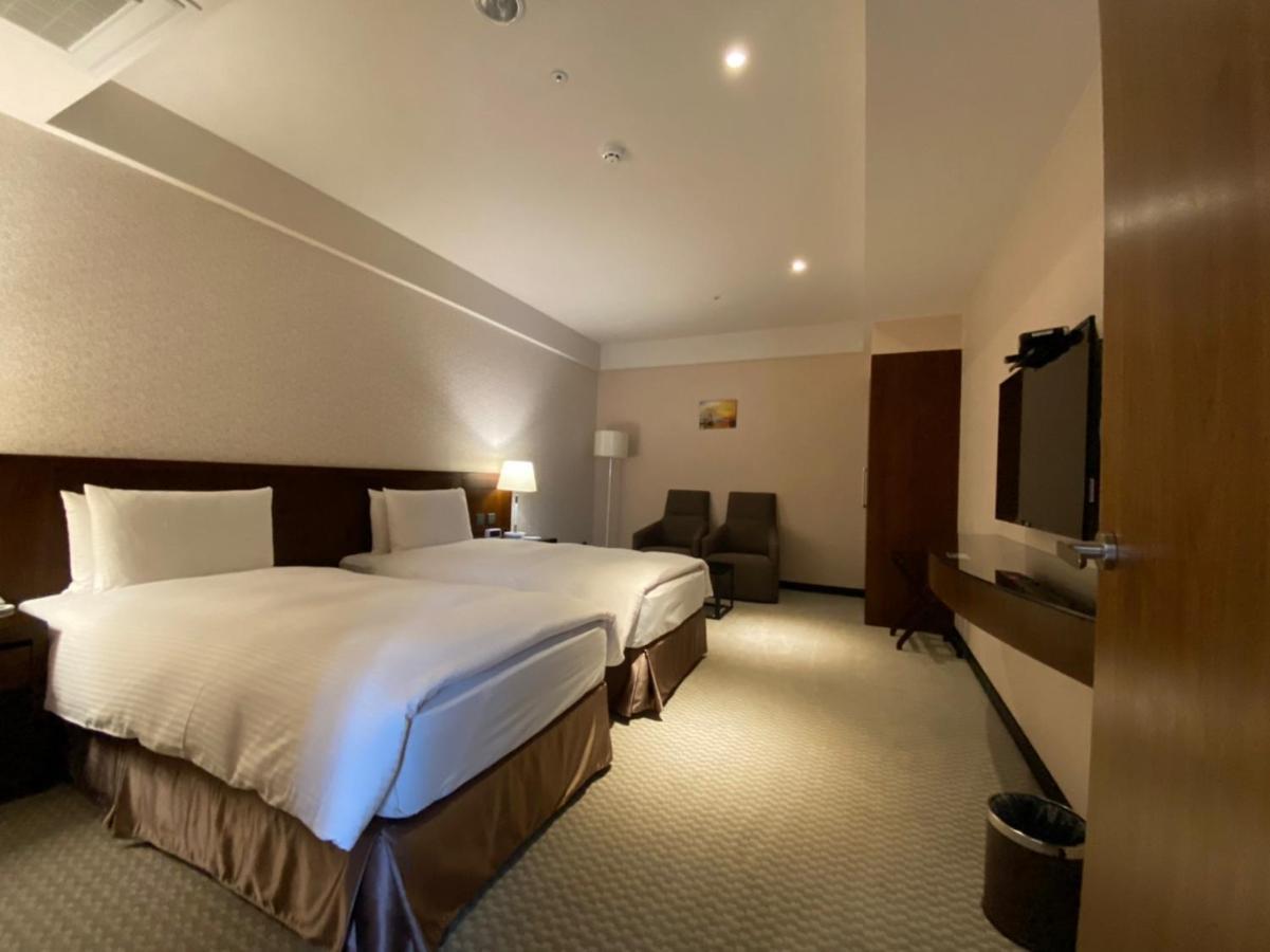 Lailai Hotel Taichung Exterior foto