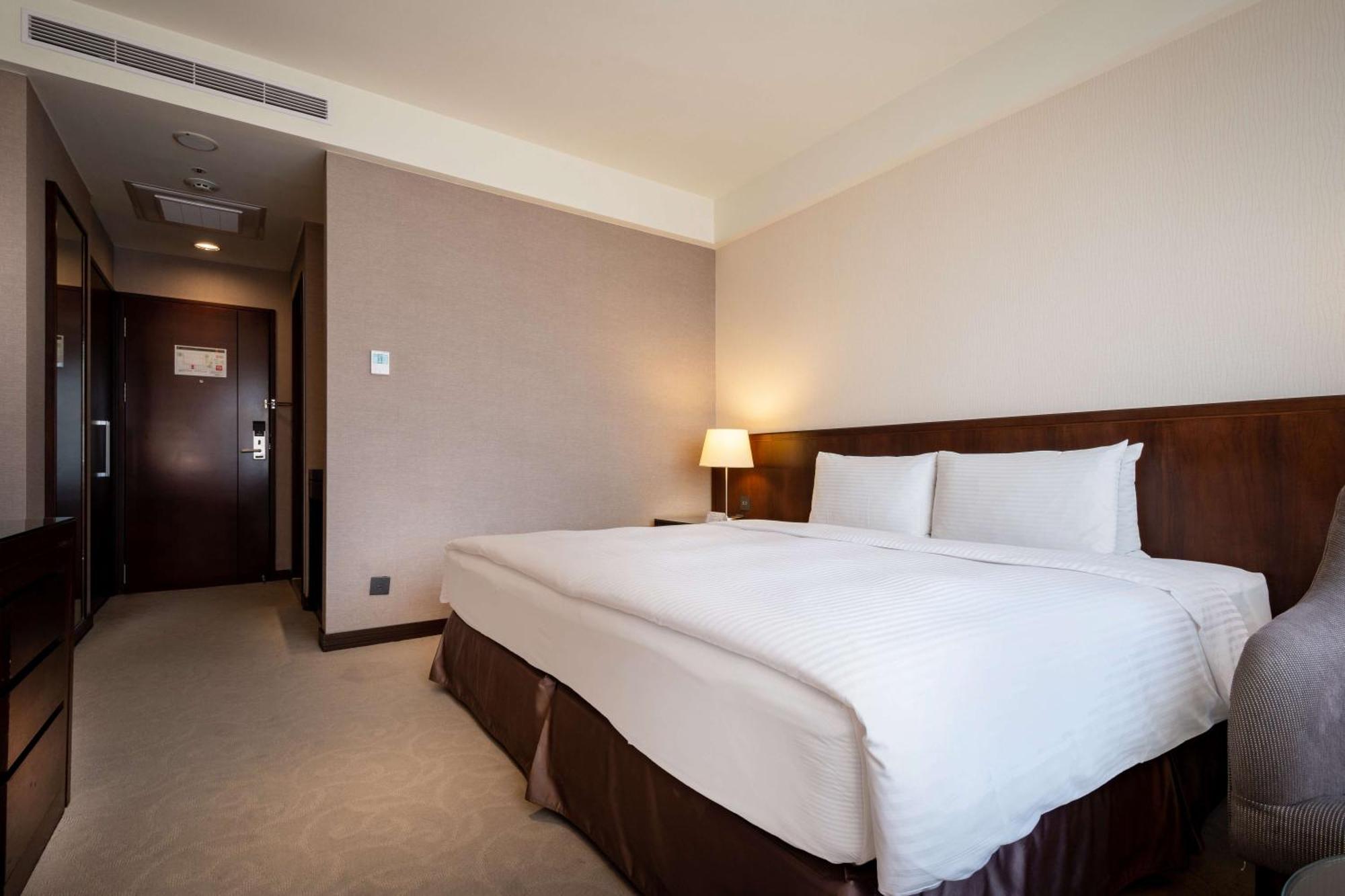 Lailai Hotel Taichung Exterior foto