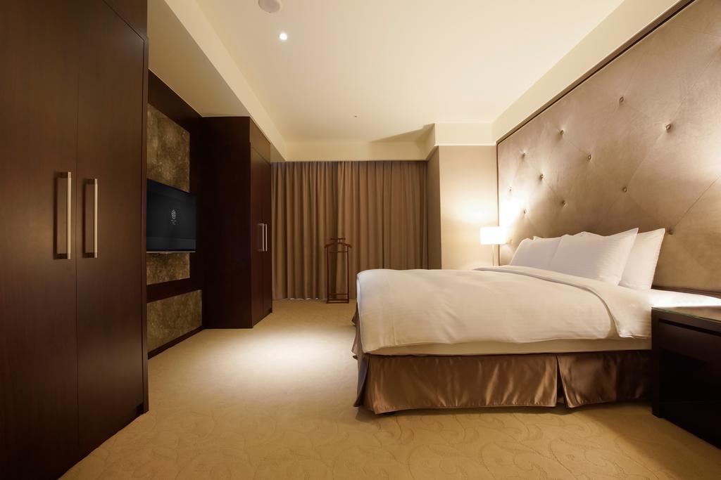 Lailai Hotel Taichung Exterior foto