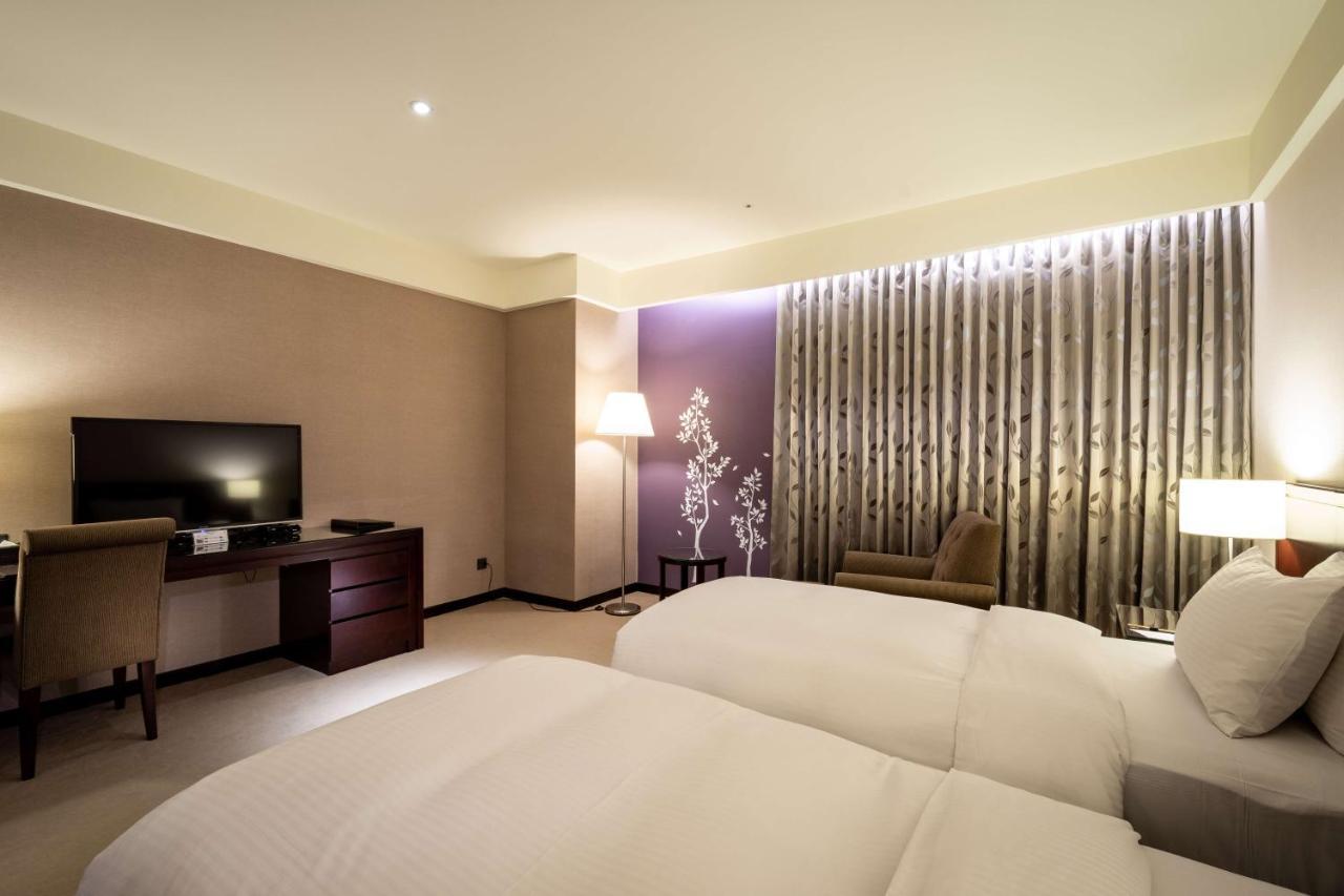 Lailai Hotel Taichung Exterior foto