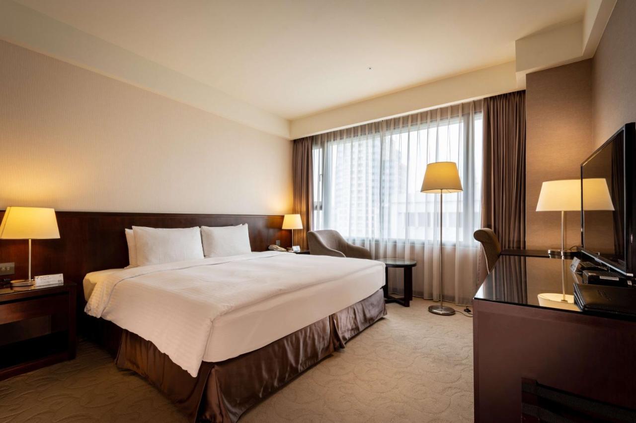 Lailai Hotel Taichung Exterior foto