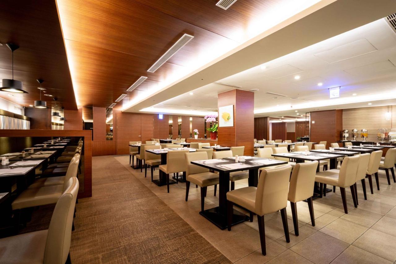 Lailai Hotel Taichung Exterior foto