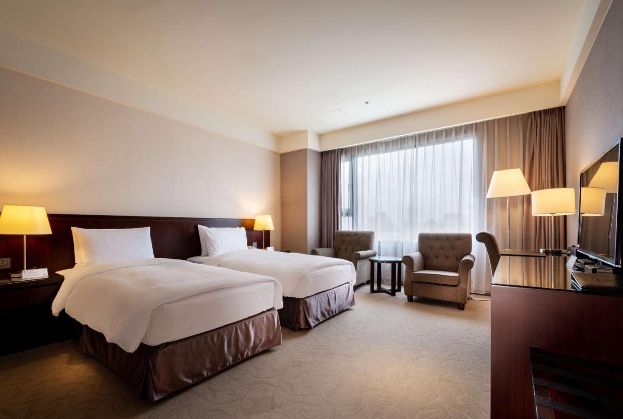 Lailai Hotel Taichung Exterior foto
